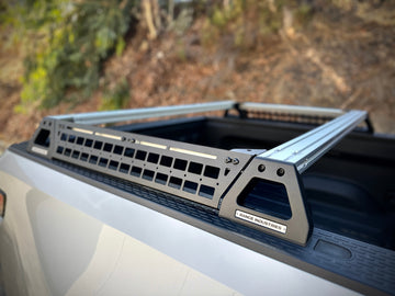 Molle Panels for Badwater Rack System - 0