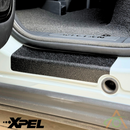 Ultra-Tough Xpel Armor Door Sill Protection for Rivian R1T or R1S-2