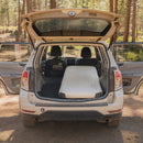 Fitted Mattress Sheet - AIR+FOAM Pro Camping Mattress-1