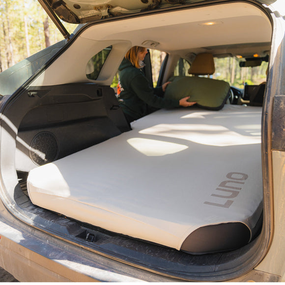 Fitted Mattress Sheet - AIR Vehicle Mattress
