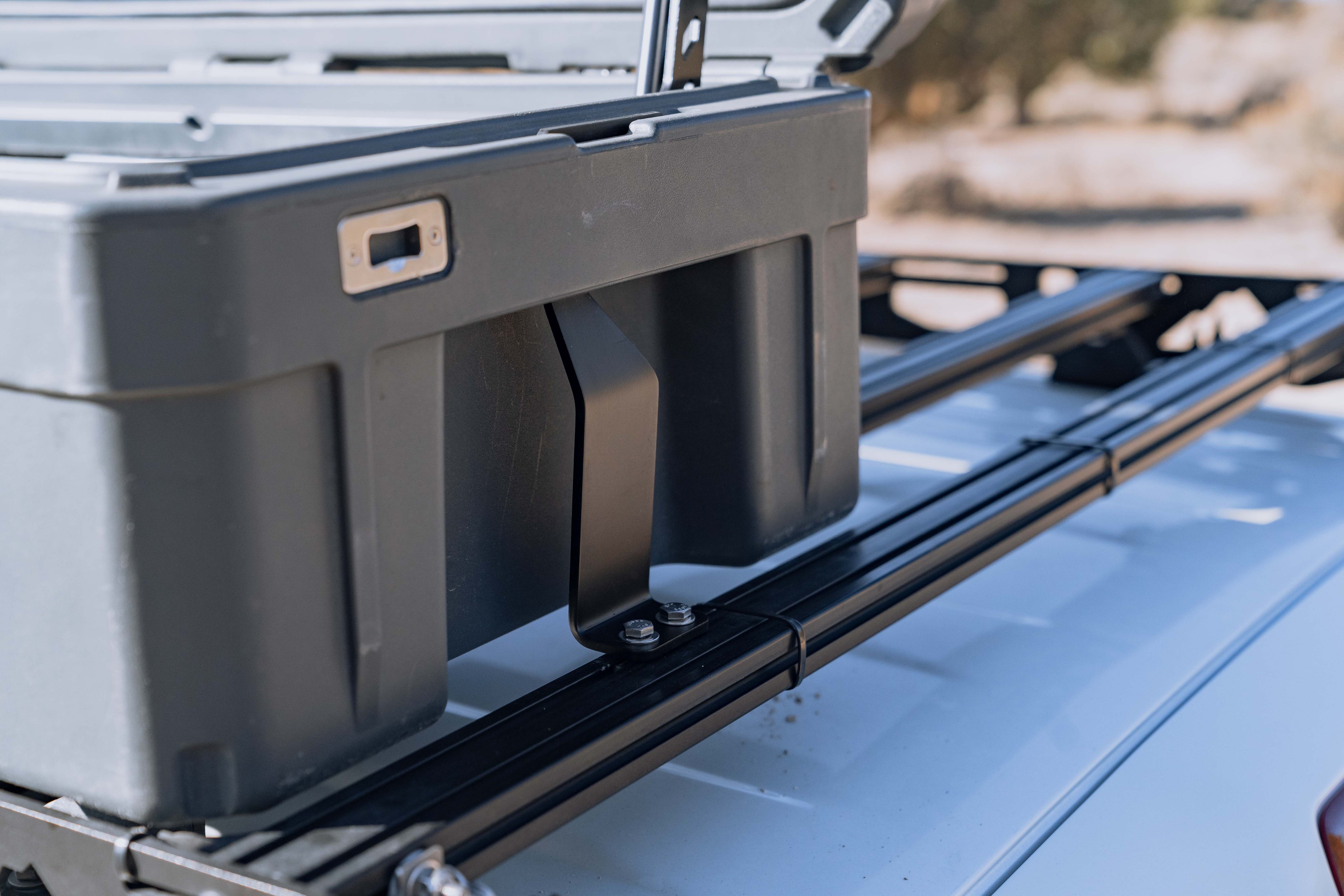 128L Rigid Mounts - 0