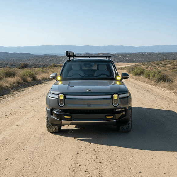 2023+ Rivian Ditch Lights PRO