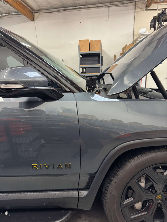 2023+ Rivian Ditch Lights PRO