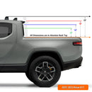 XTR1 Bed Rack for Rivian R1T-2
