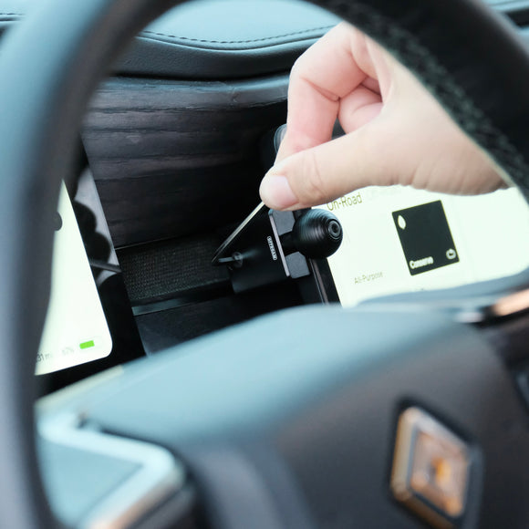 Phone Mount for Rivian R1T | R1S 2022-2025