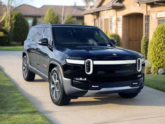 Outdoor Indoor Select-Fit Car Cover Kit for Rivian R1S 2022 - 2025