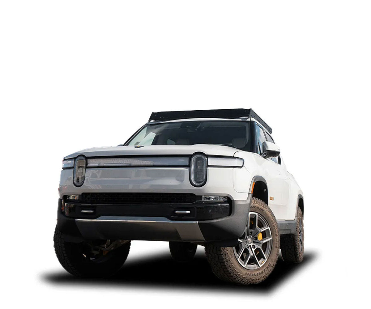 Prinsu Rivian R1T Pro Roof Rack - 0