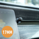 Phone Holder for Rivian R1T and R1S, Adjustable-17