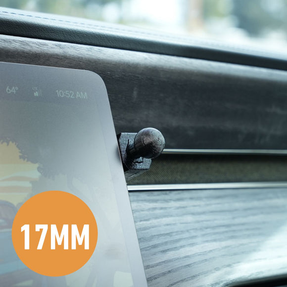 Phone Holder for Rivian R1T and R1S, Adjustable