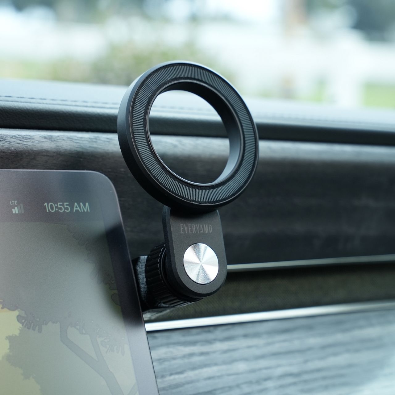 Rivian Phone Holder for R1T and R1S, Adjustable