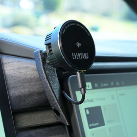 Phone Holder for Rivian R1T and R1S, Adjustable