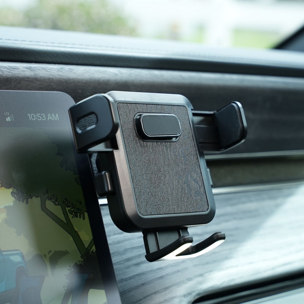 Rivian Phone Holder for R1T and R1S, Adjustable