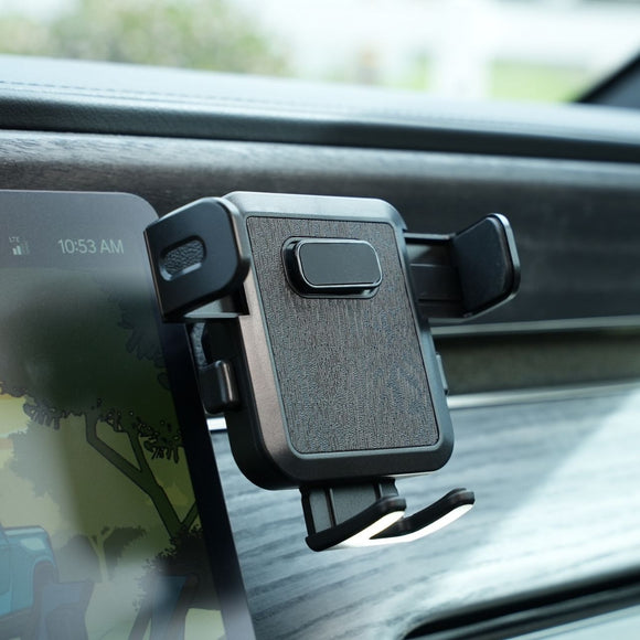 Phone Holder for Rivian R1T and R1S, Adjustable