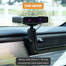 Phone Holder for Rivian R1T and R1S, Adjustable-24