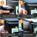 Phone Holder for Rivian R1T and R1S, Adjustable-4