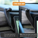 Phone Holder for Rivian R1T and R1S, Adjustable-8