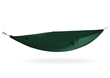 Buy pine-green Roo Single Camping Hammock - by Kammok