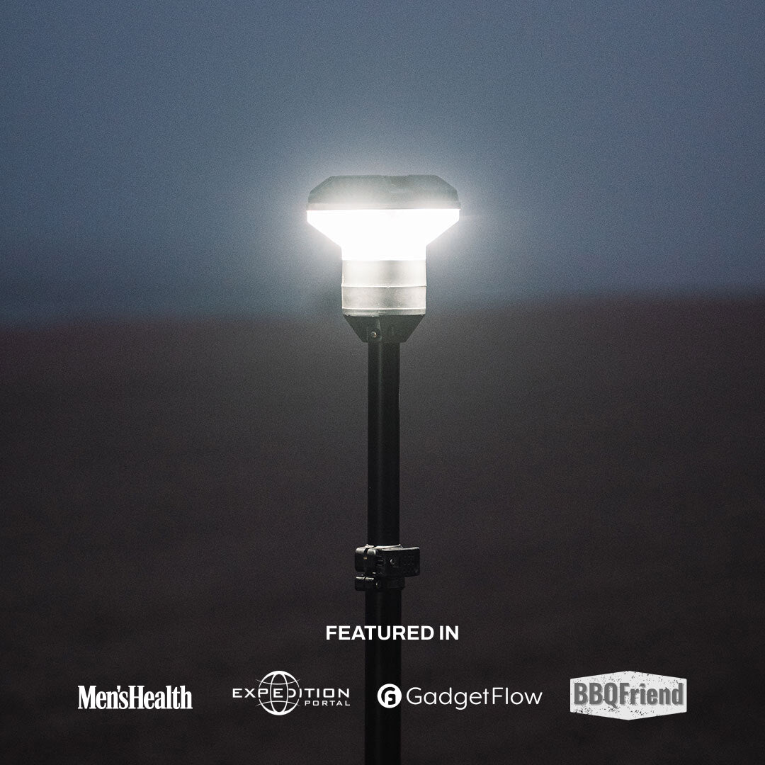 Camp Lighting