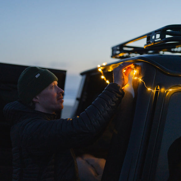 Camping String Lights