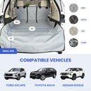 SUV Cargo Liner for Fold Down Seats-2