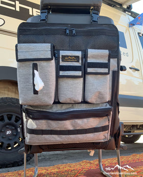 Moab Seat Organizer - 0