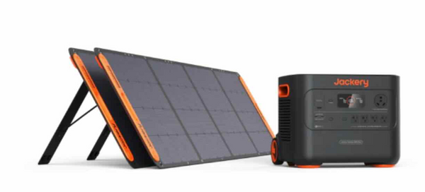 P*t様 Jackery Explorer 3000 SolarSaga 200 Jackery Explorer 3000 V2 Portable Power Station + 2*SolarSaga 200