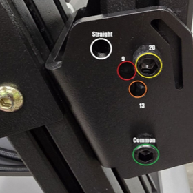 XTR Awning Mount Upright Sub-structure - 0