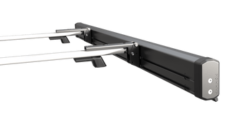 Crosswing Side Mount Kit - 0