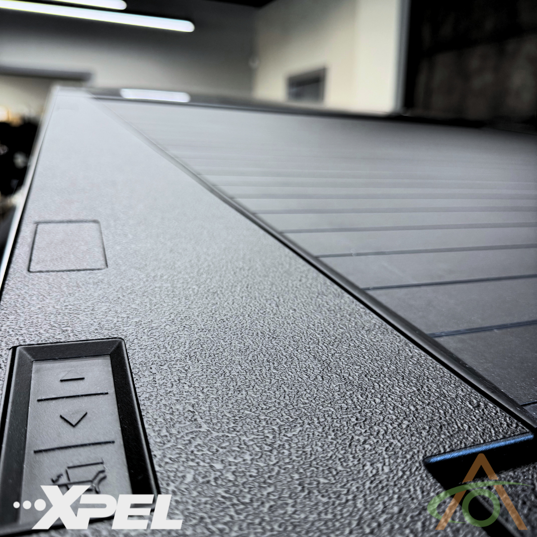 Ultra-Tough Xpel Armor Truck Bed Protection