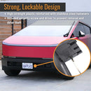 Tesla Cybertruck SnapPlate Front License Plate Holder-5