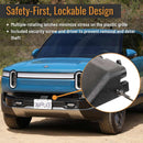 SnapPlate Front License Plate Mount for Rivian R1T & R1S-12