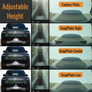 SnapPlate Front License Plate Mount for Rivian R1T & R1S-3