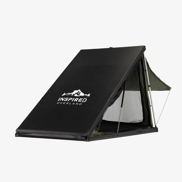 Inspired Overland Tents Standard Lightweight Rooftop Tent
