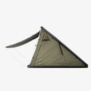 Inspired Overland Tents Standard Lightweight Rooftop Tent-6
