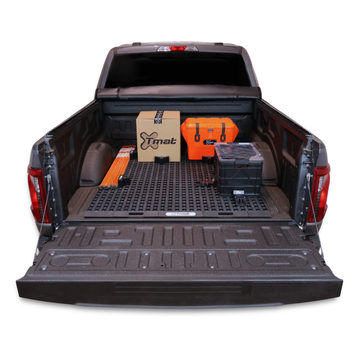 Tmat Truck Bed Organizer Slide Out Mat | Universal Fit for Short Beds 5'6" to 5'9"
