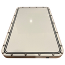 Flat Mount Low Profile for Starlink Dishy-1