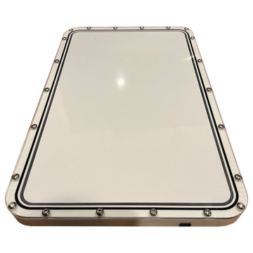 Flat Mount Low Profile for Starlink Dishy