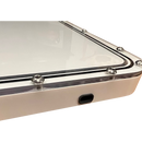 Flat Mount Low Profile for Starlink Dishy-9