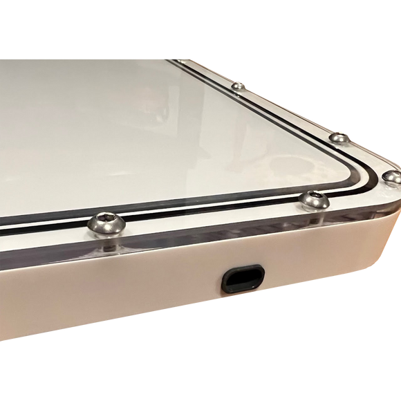 Flat Mount Low Profile for Starlink Dishy