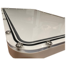 Flat Mount Low Profile for Starlink Dishy-10