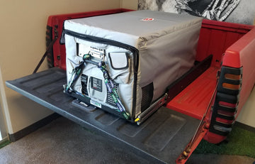 SUPER Jumbo FRONT Pull Slide - 0