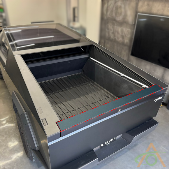 Ultra-Tough Xpel Armor Truck Bed Protection