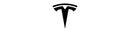 Tesla "T" Tailgate Decals For The 2023-2024 Tesla Cybertruck-4