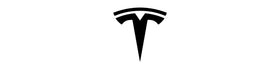 Tesla "T" Tailgate Decals For The 2023-2024 Tesla Cybertruck