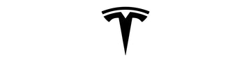 Tesla "T" Tailgate Decals For The 2023-2024 Tesla Cybertruck