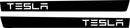 "Tesla" Rocker Stripe Decals For The 2023-2024 Tesla Cybertruck (x2)-3