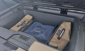 Cyber Truck Back Trunk Bags - 0