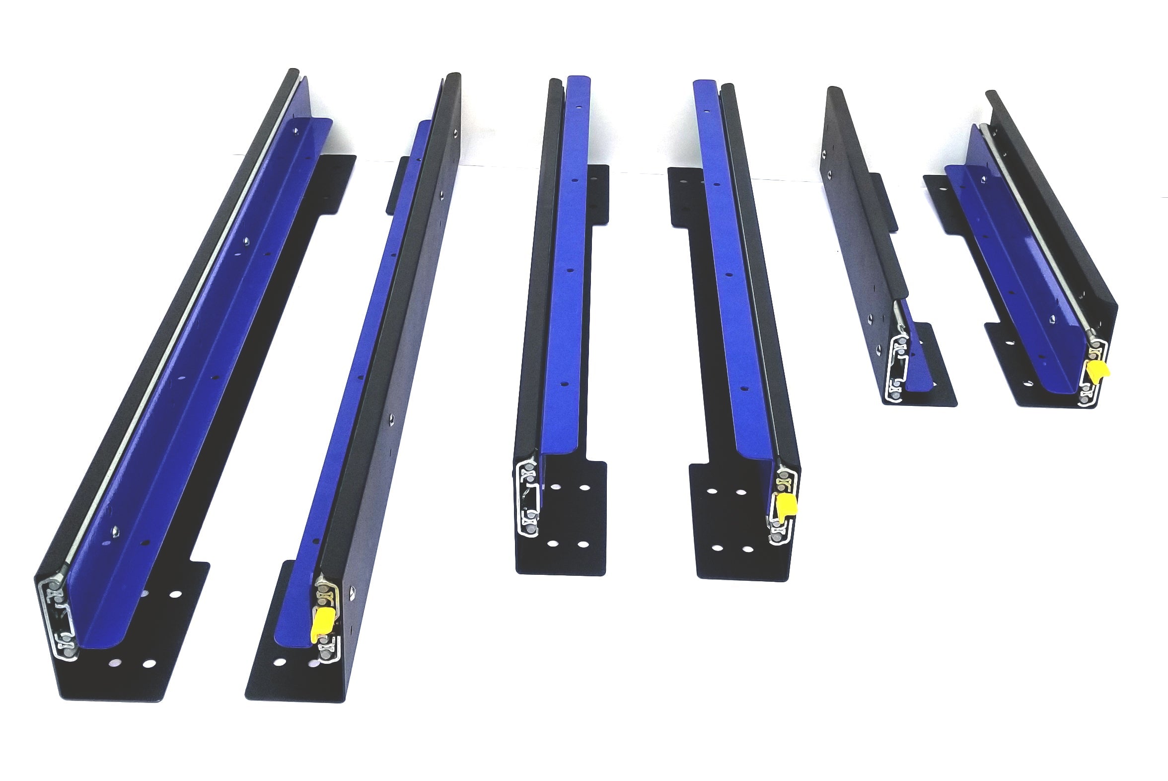 DIY Fridge Slide Tracks & Rails | electruck4x4.com