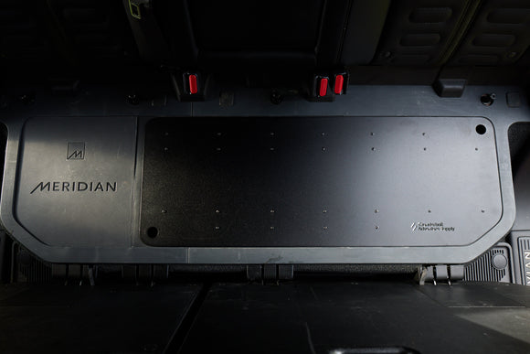 Under Seat Cover for Rivian R1T