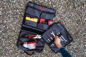 Expedition Tool Roll Organizer